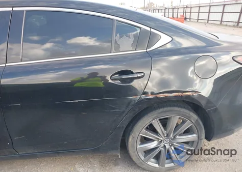 2018 Mazda Mazda6 Touring from USA, damaged, VIN JM1GL1VM9J1312885
